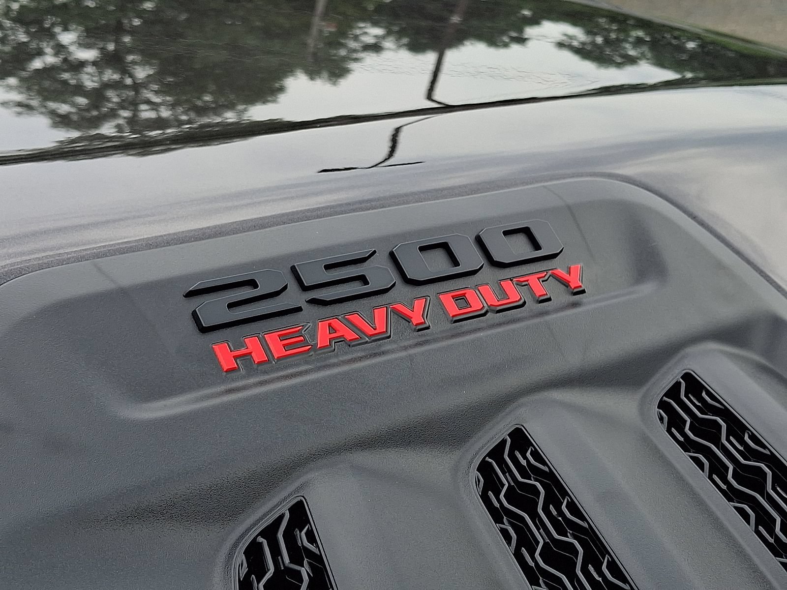 New 2026 RAM 2500 Tradesman RWD image 13