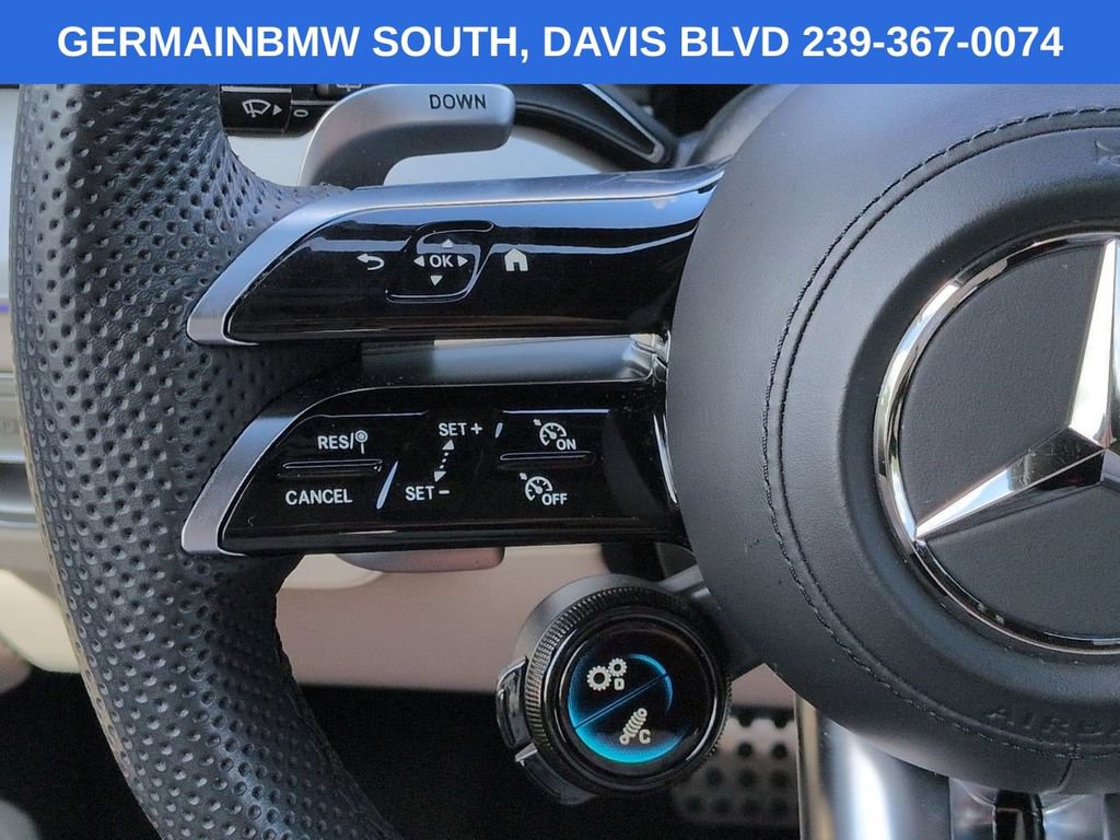 Used 2024 Mercedes-Benz GLE 63 AMG S image 28
