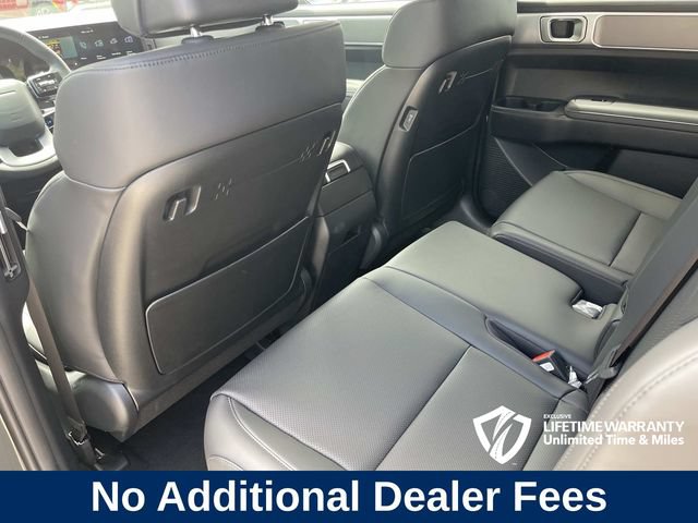 New 2026 Hyundai Santa Fe SEL FWD image 17