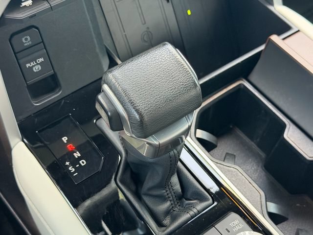 Certified 2023 Toyota Sequoia Capstone RWD image 23