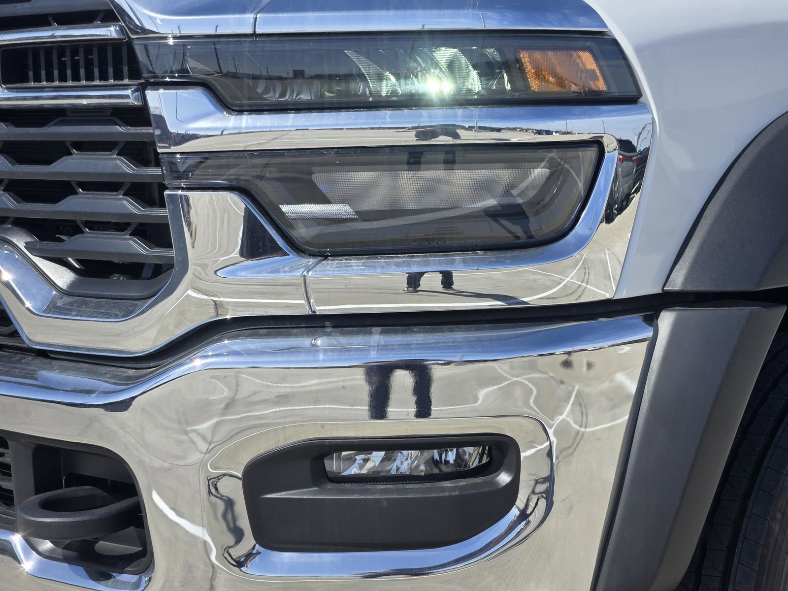 New 2026 RAM 5500 Tradesman w/ Chrome Appearance Group image 10