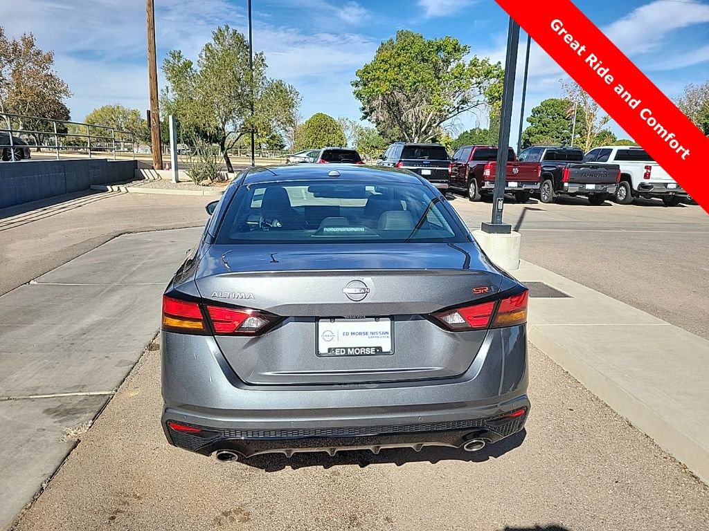 New 2025 Nissan Altima 2.5 SR w/ SR Premium Package image 6