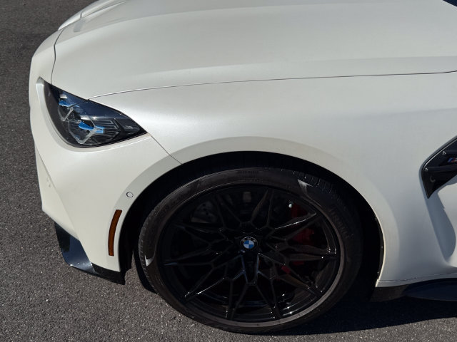 Used 2024 BMW M3 w/ M Carbon Exterior Package RWD image 10