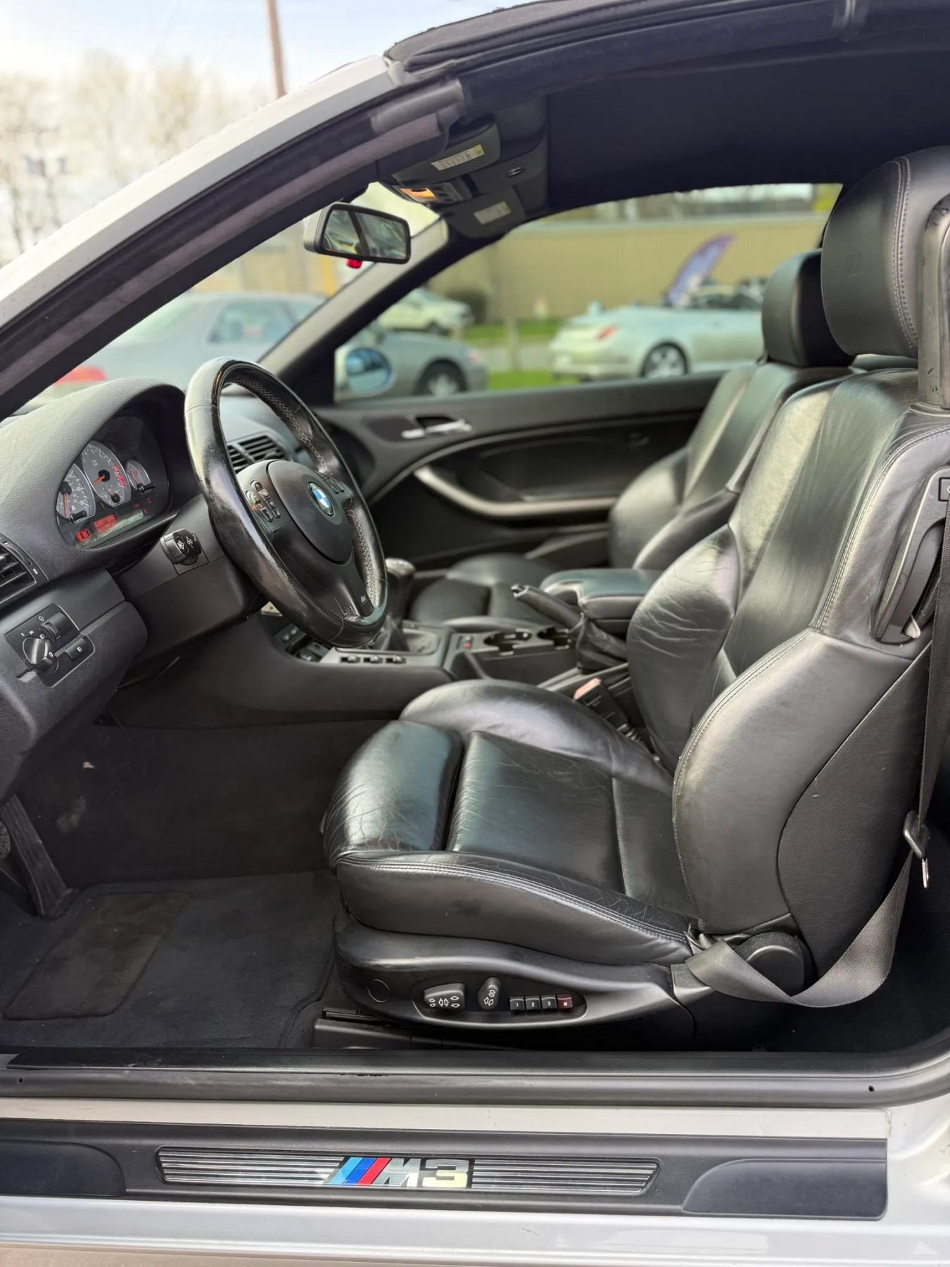 Used 2002 BMW M3 Convertible RWD image 21