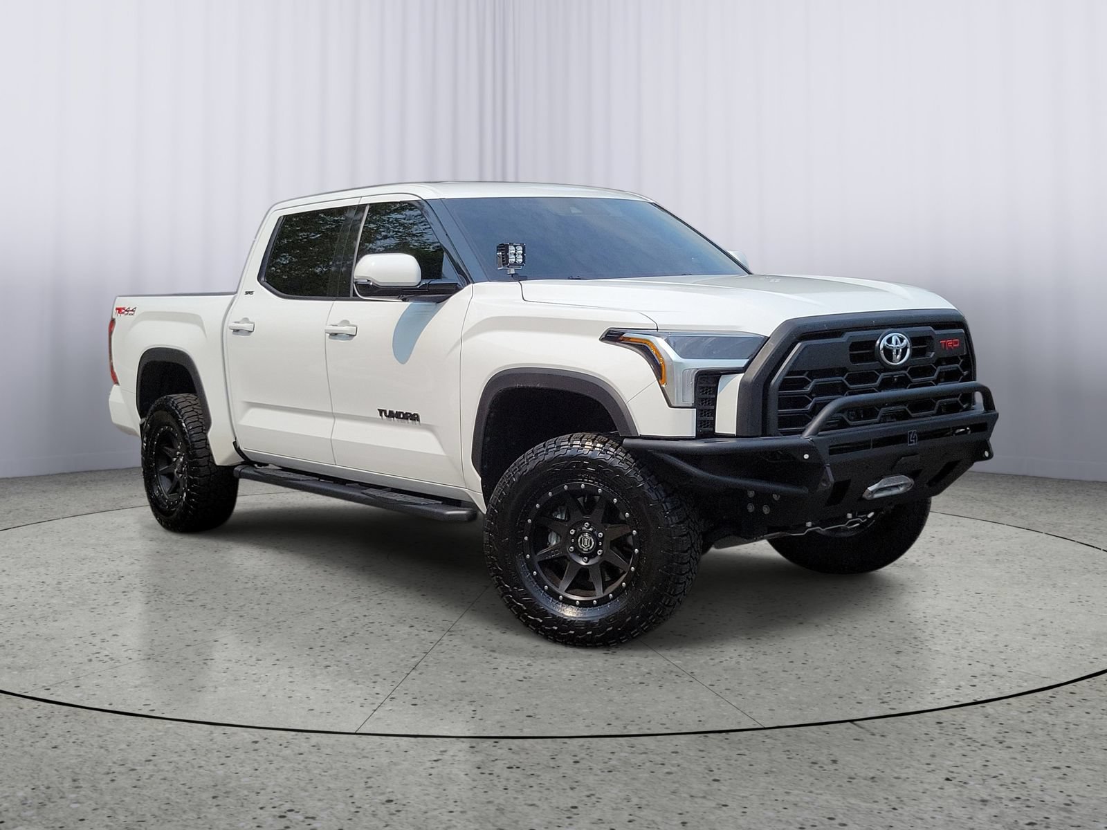 Used 2023 Toyota Tundra SR5 w/ TRD Off-Road Premium Package