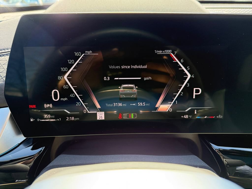 Certified 2025 BMW X2 xDrive28i image 19