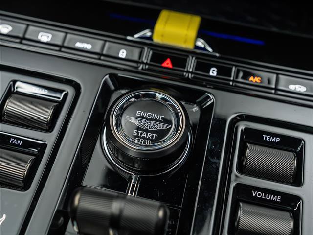 New 2026 Aston Martin DBX 707 AWD/4WD image 26