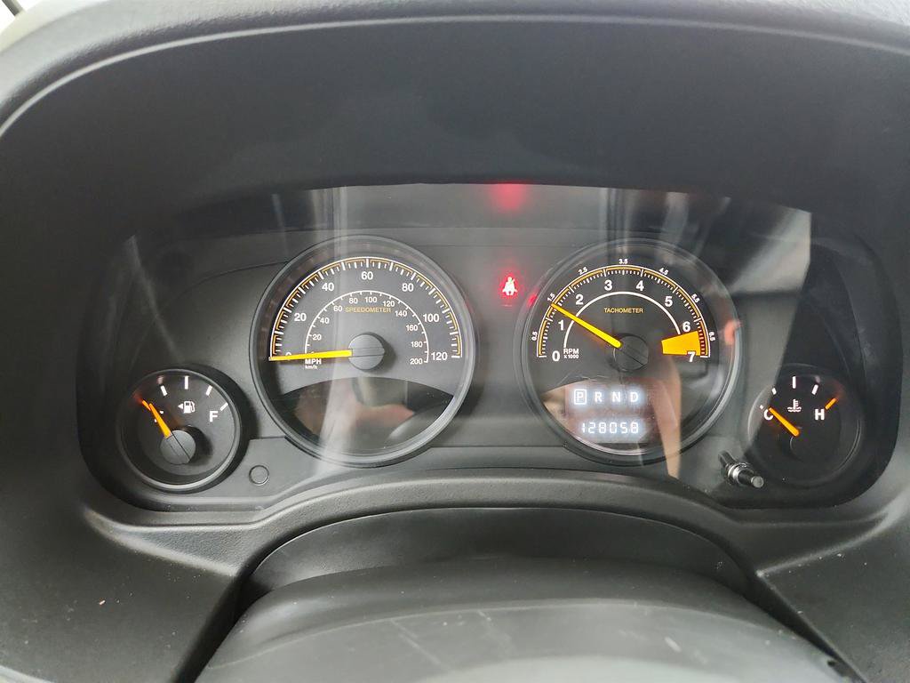 Used 2017 Jeep Compass Sport w/ Power Value Group FWD image 15