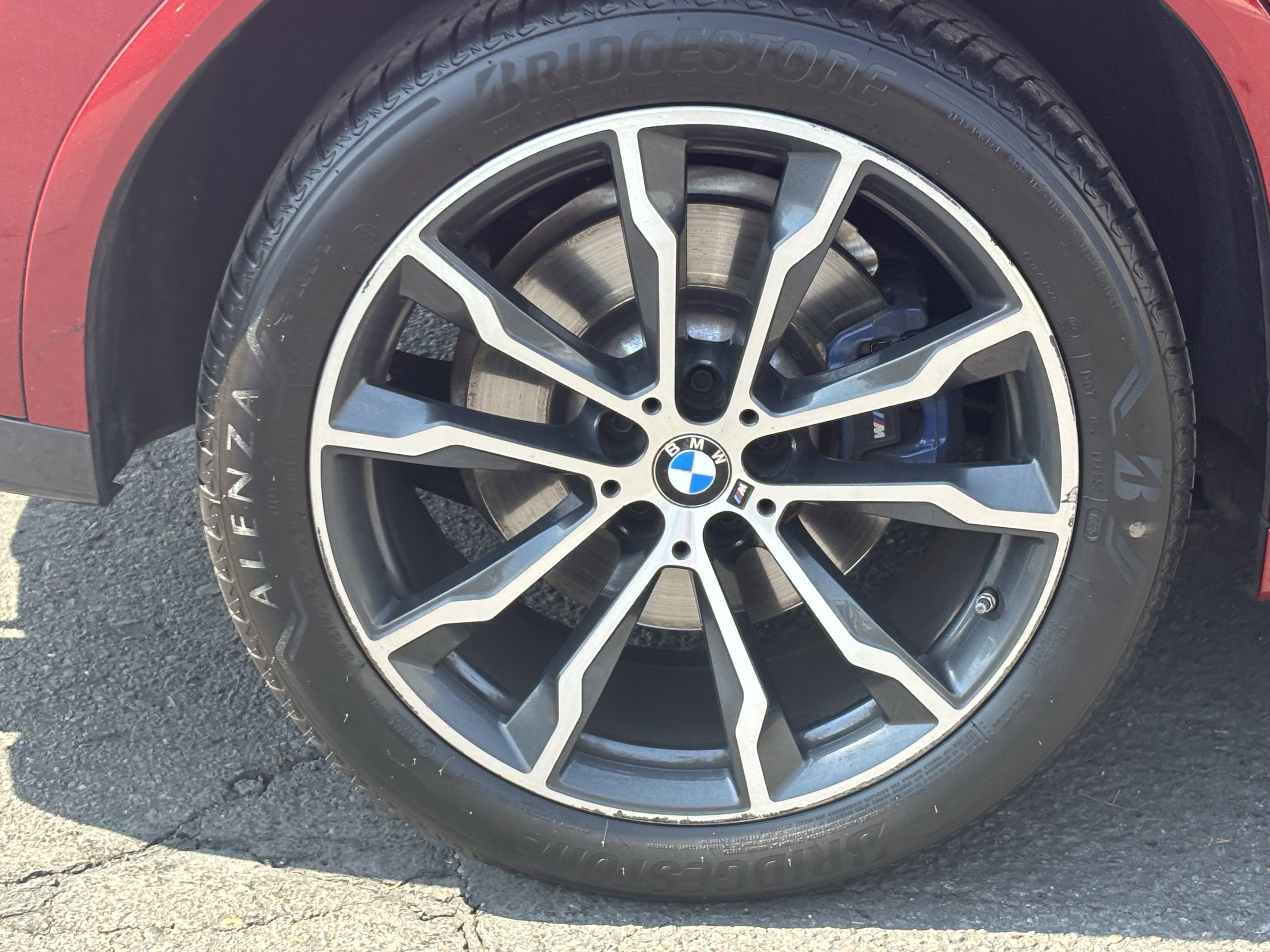 Used 2020 BMW X4 M40i w/ Executive Package AWD/4WD image 7