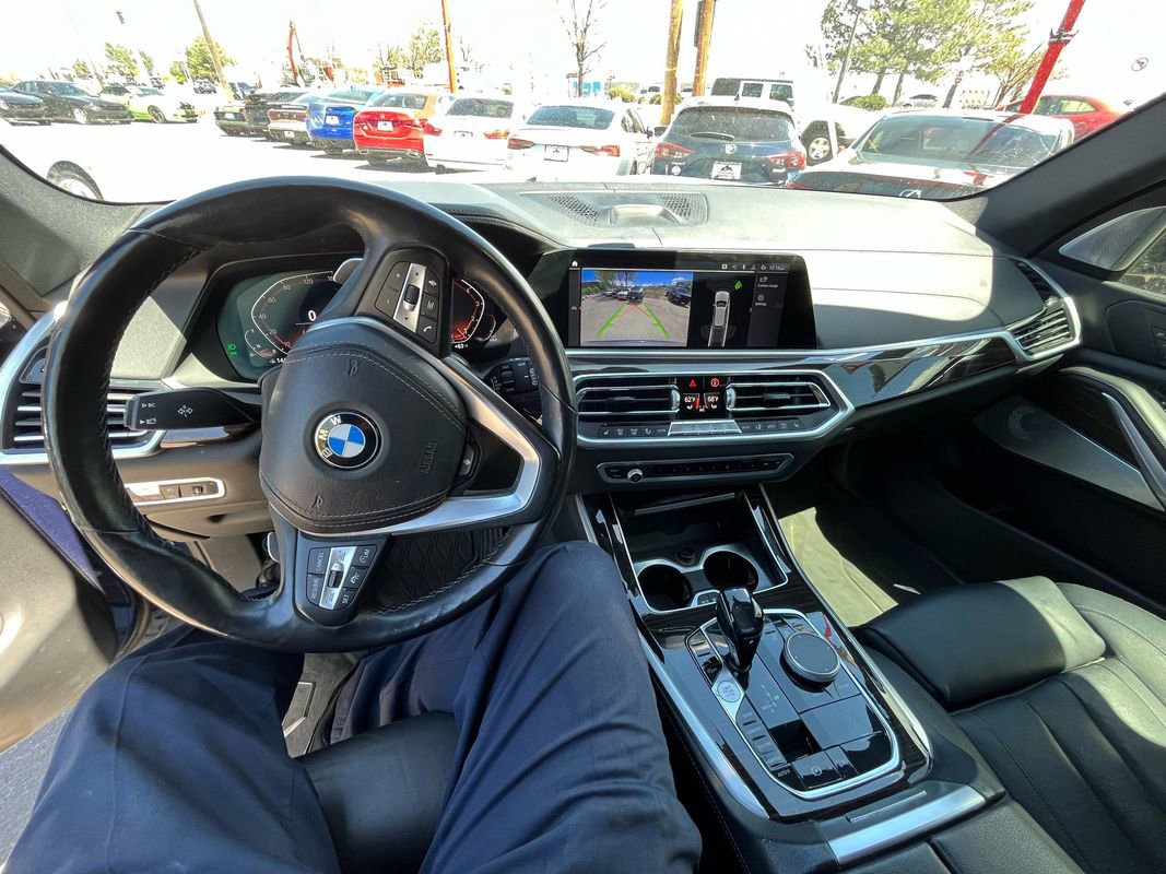 Used 2019 BMW X5 xDrive40i w/ Executive Package AWD/4WD image 12