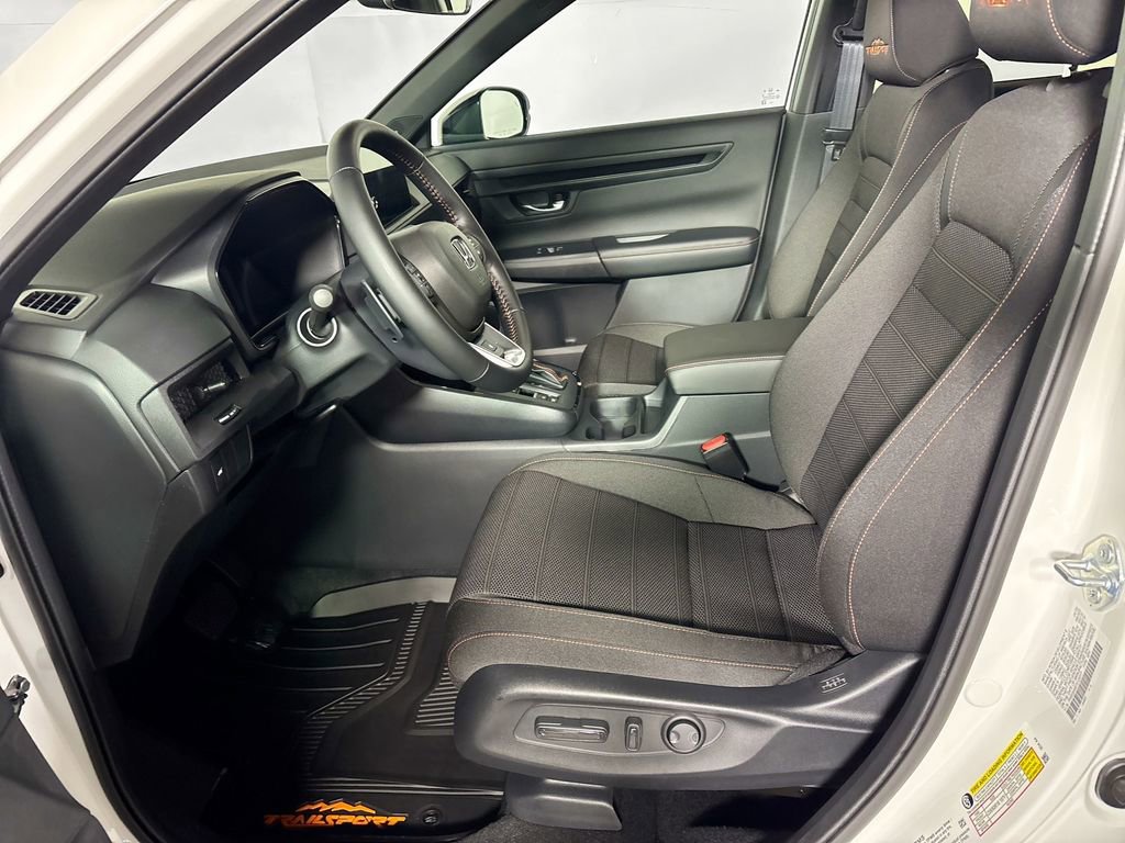 New 2026 Honda CR-V TrailSport image 11