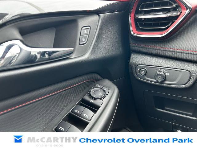 New 2026 Chevrolet TrailBlazer RS w/ Convenience Package image 17
