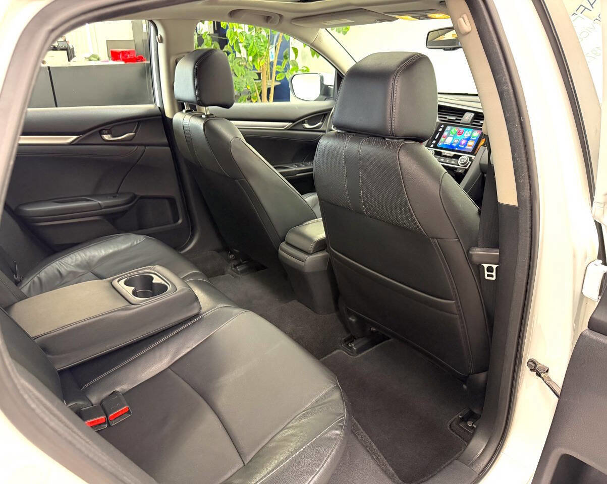 Used 2017 Honda Civic EX-L image 62