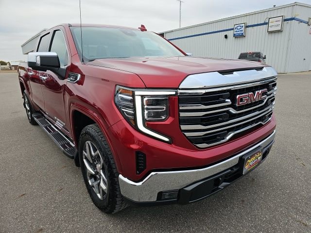 Used 2023 GMC Sierra 1500 SLT w/ SLT Premium Package image 7