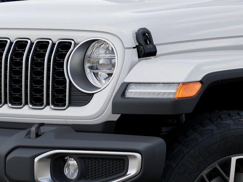 New 2027 Jeep Wrangler Unlimited Sahara AWD/4WD image 10