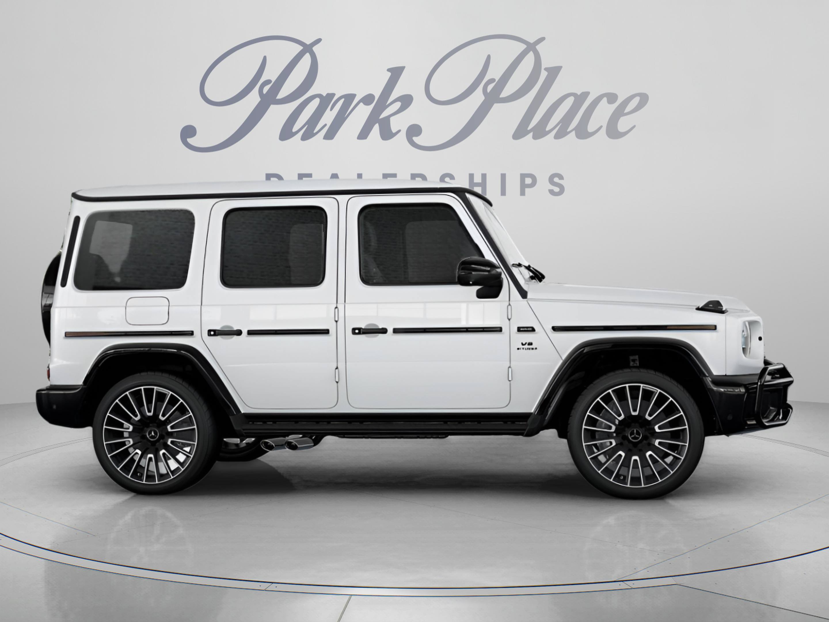 New 2026 Mercedes-Benz G 63 AMG 4MATIC image 25