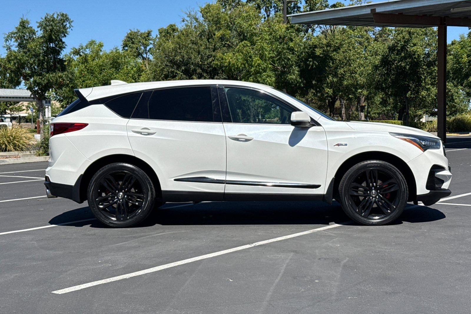 Used 2019 Acura RDX A-Spec w/ Technology Package FWD image 10