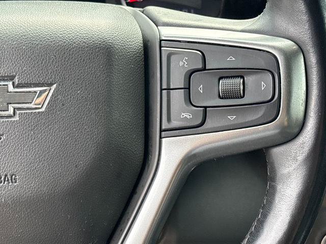 Used 2020 Chevrolet Silverado 1500 LT Trail Boss AWD/4WD image 21
