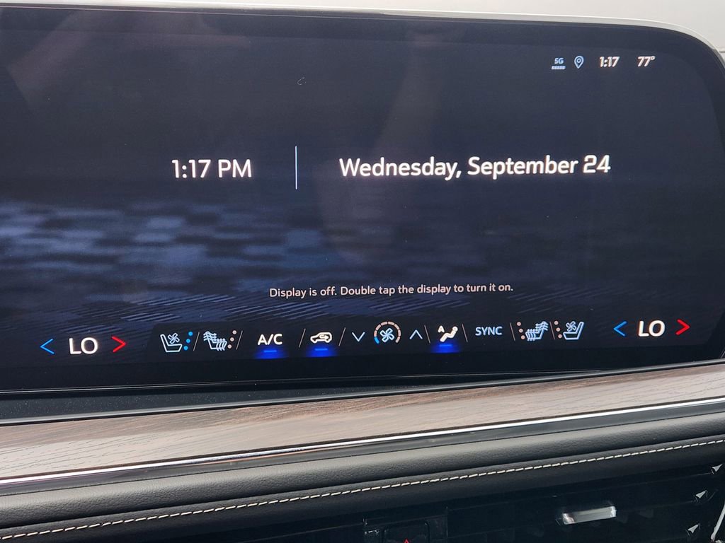 New 2026 Chevrolet Tahoe Premier w/ Sun And Tow Package image 13