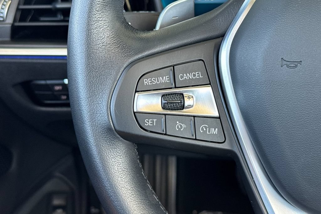 Used 2023 BMW 430i Convertible w/ Convenience Package RWD image 29