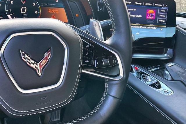Used 2022 Chevrolet Corvette Stingray Premium Cpe w/ Z51 Performance Package image 18