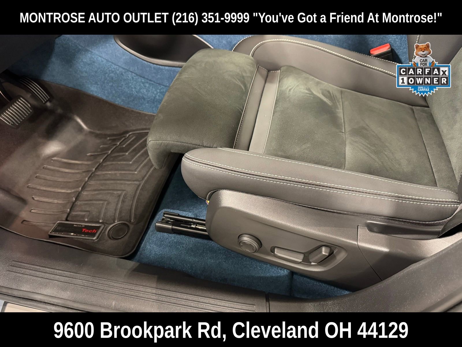 Used 2023 Volvo C40 P8 Recharge Ultimate image 16