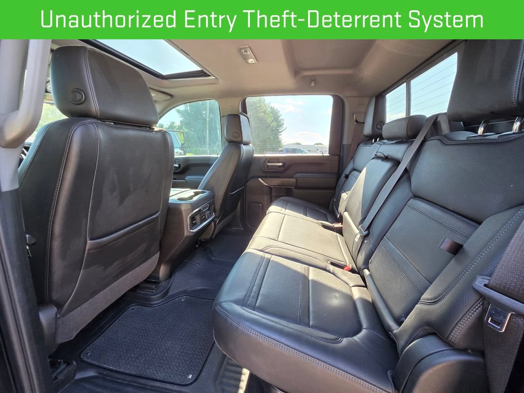 Certified 2023 GMC Sierra 2500 Denali w/ Denali Black Diamond Edition AWD/4WD image 31