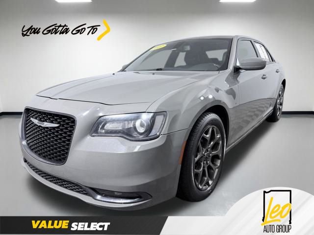 Used 2017 Chrysler 300 S