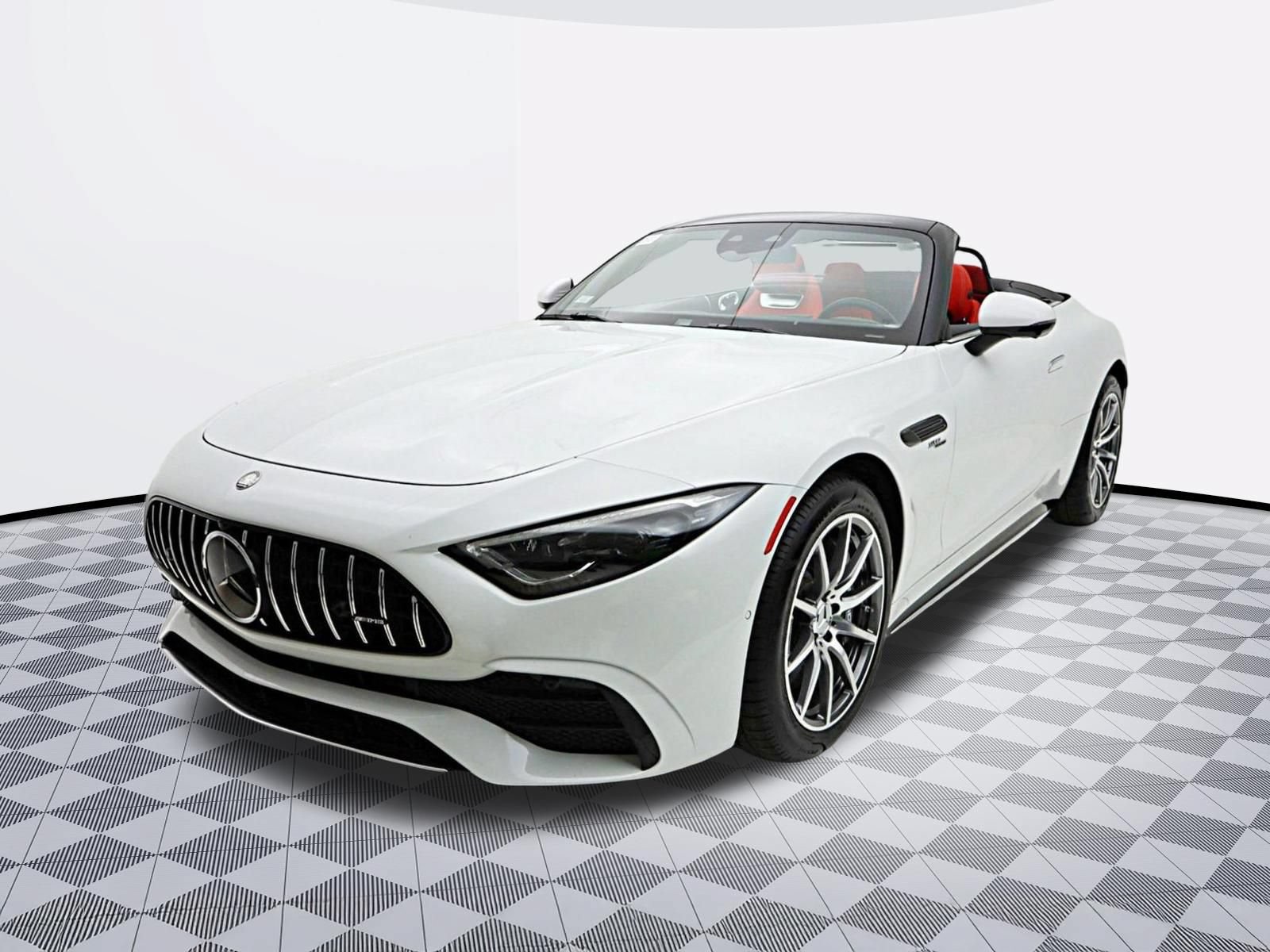 Used 2023 Mercedes-Benz SL 43 AMG image 13