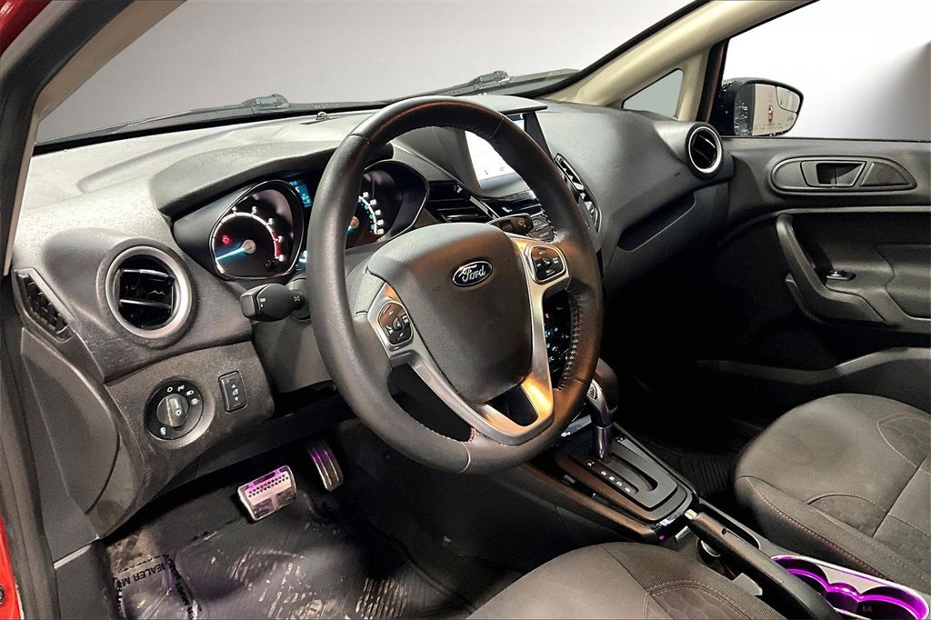 Used 2019 Ford Fiesta ST-Line w/ ST Line Cold Weather Package image 17