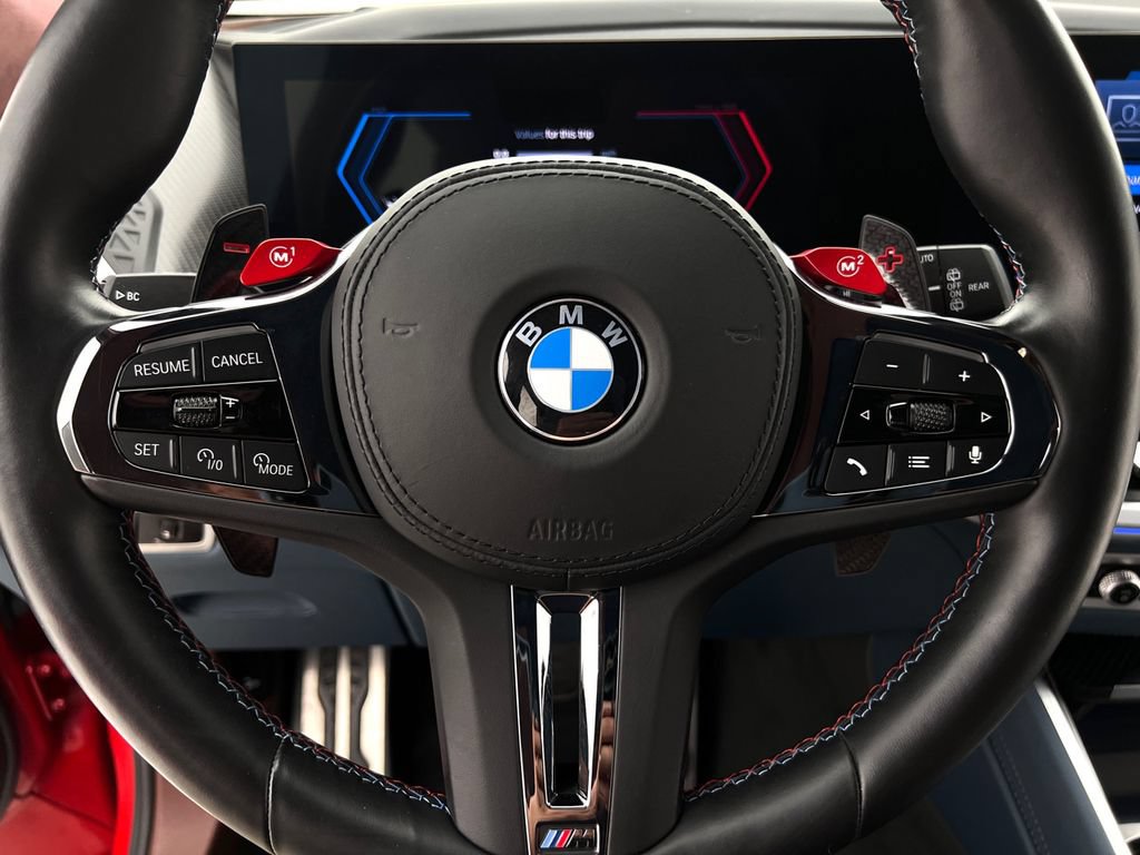 Certified 2023 BMW XM AWD/4WD image 16