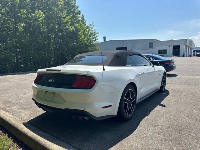 Used 2023 Ford Mustang GT Premium w/ Equipment Group 401A RWD image 4