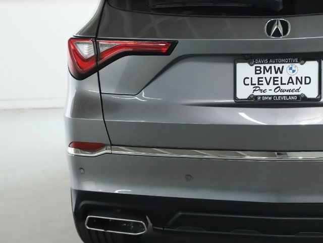 Used 2022 Acura MDX SH-AWD w/ Advance Package image 48