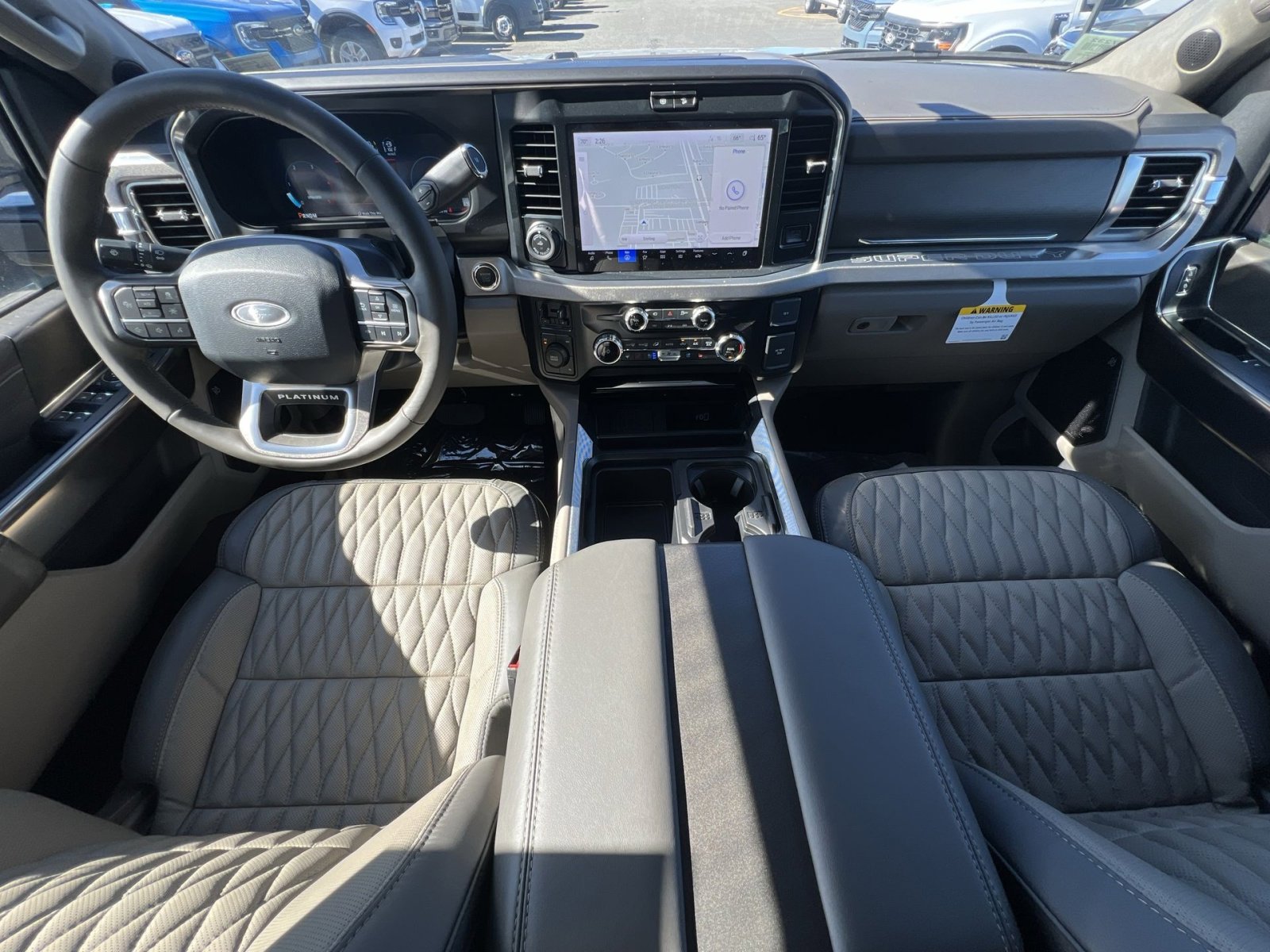 New 2026 Ford F350 Platinum image 23