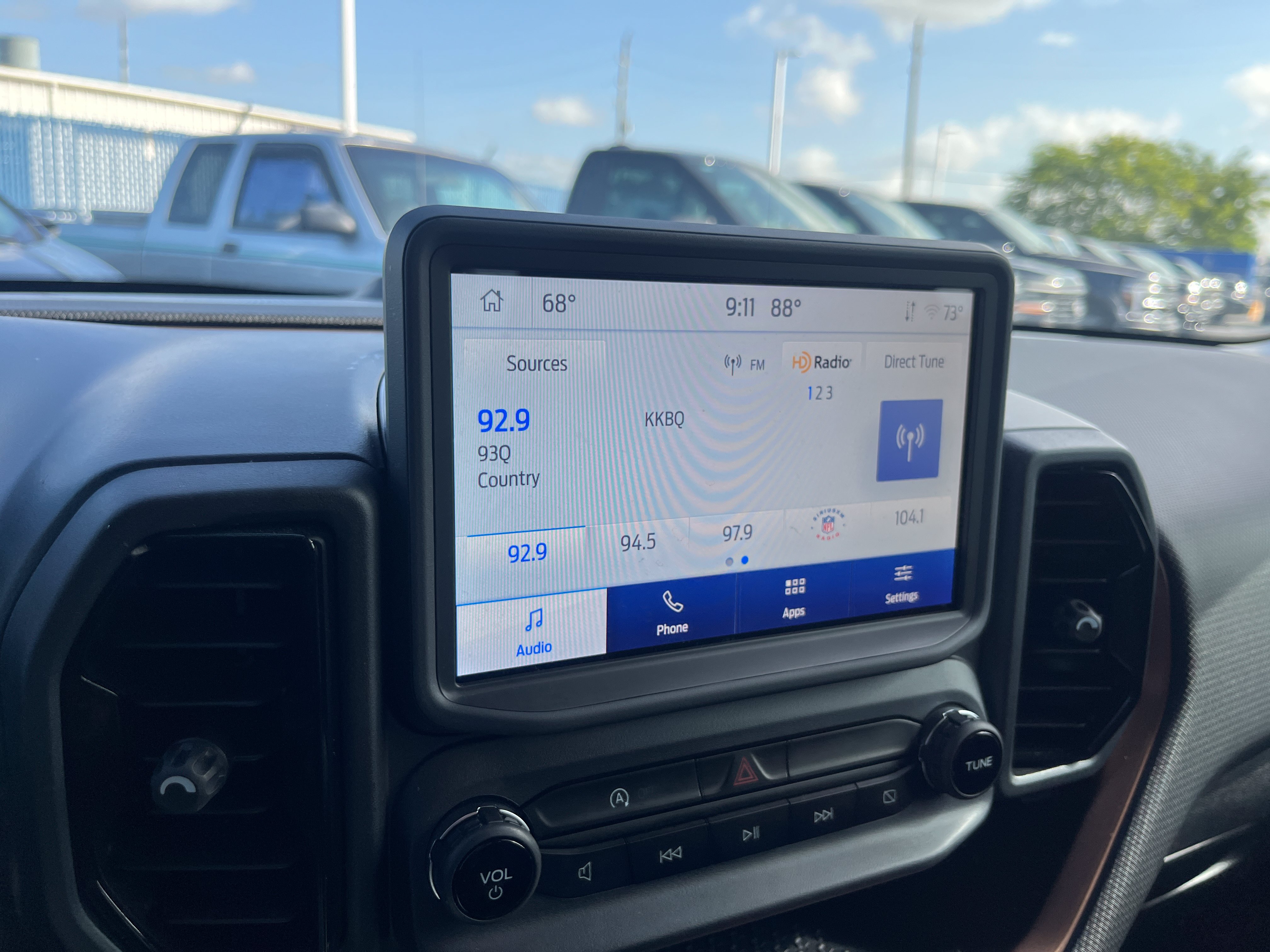 Used 2023 Ford Bronco Sport Outer Banks w/ Tech Package AWD/4WD image 24