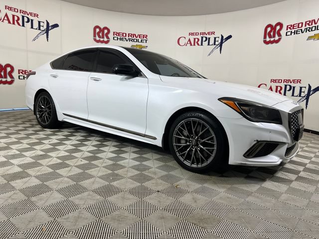Used 2018 Genesis G80 3.3T Sport