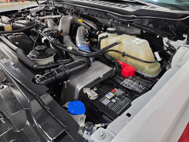 Used 2024 Ford F350 Lariat w/ Lariat Ultimate Package AWD/4WD image 98