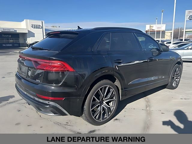 Used 2019 Audi Q8 Prestige image 3