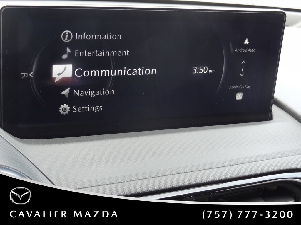 New 2026 MAZDA MX-5 Miata Grand Touring w/ Weather Package RWD image 18