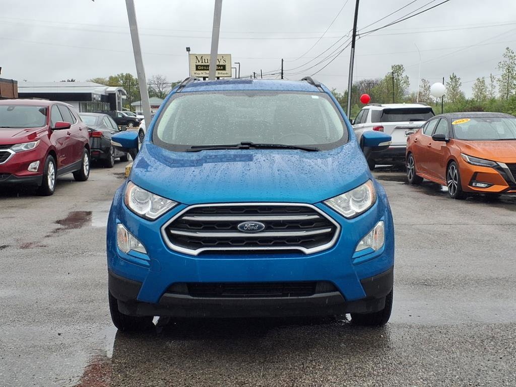 Used 2020 Ford EcoSport SE image 2