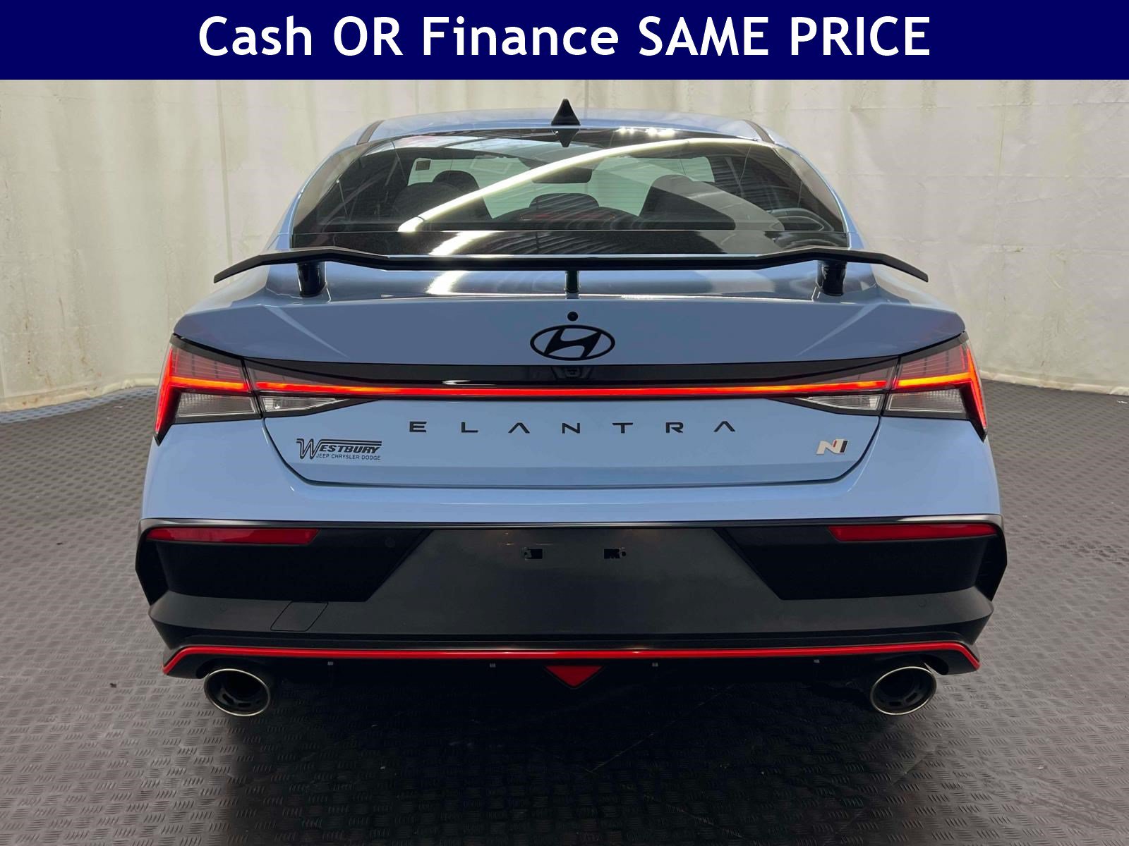 Used 2026 Hyundai Elantra N FWD image 11