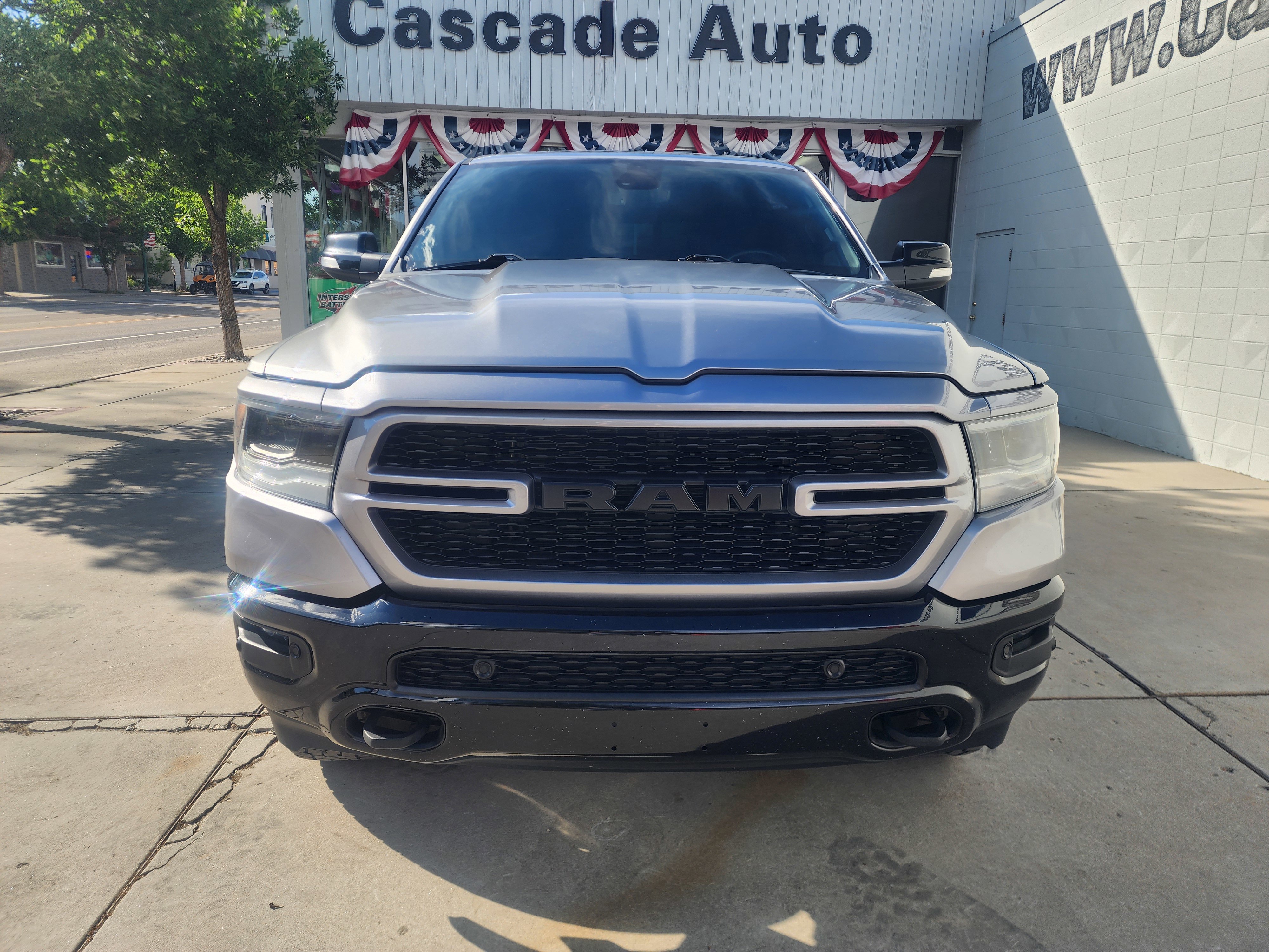 Used 2022 RAM 1500 Big Horn image 3