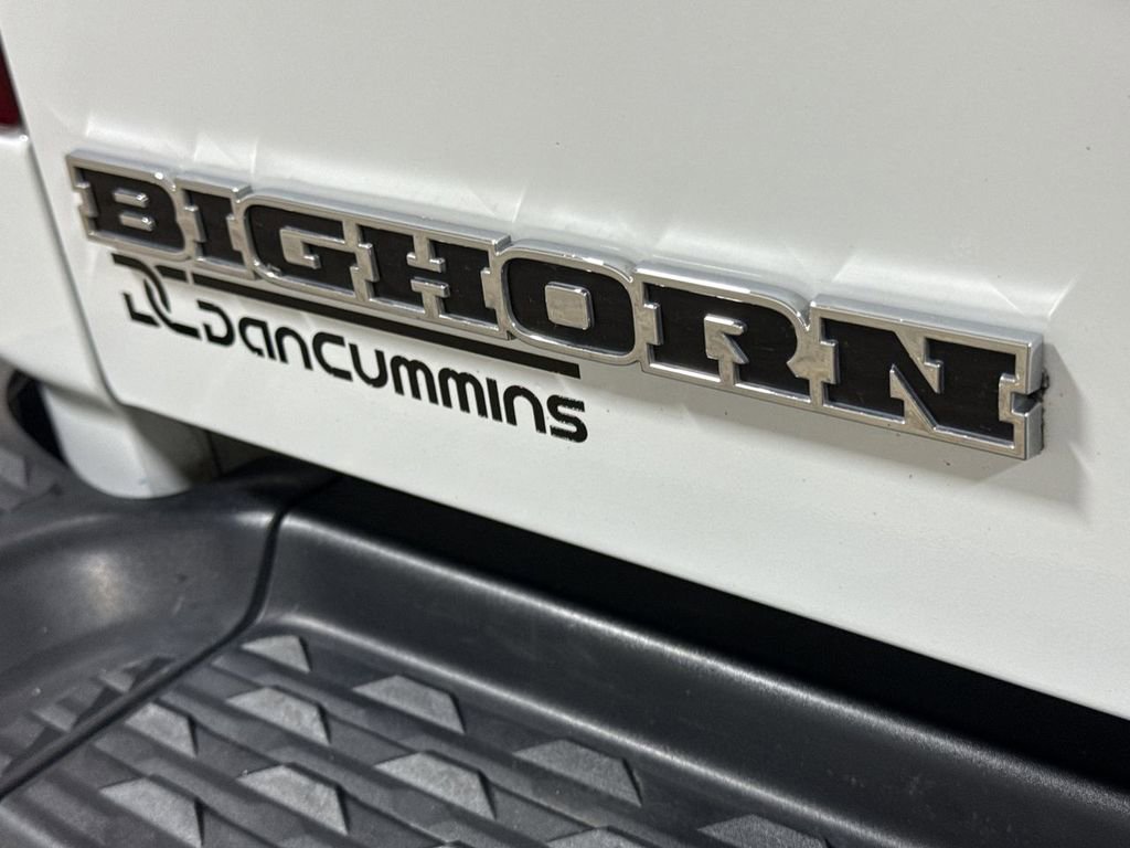 Used 2024 RAM 3500 Big Horn image 25