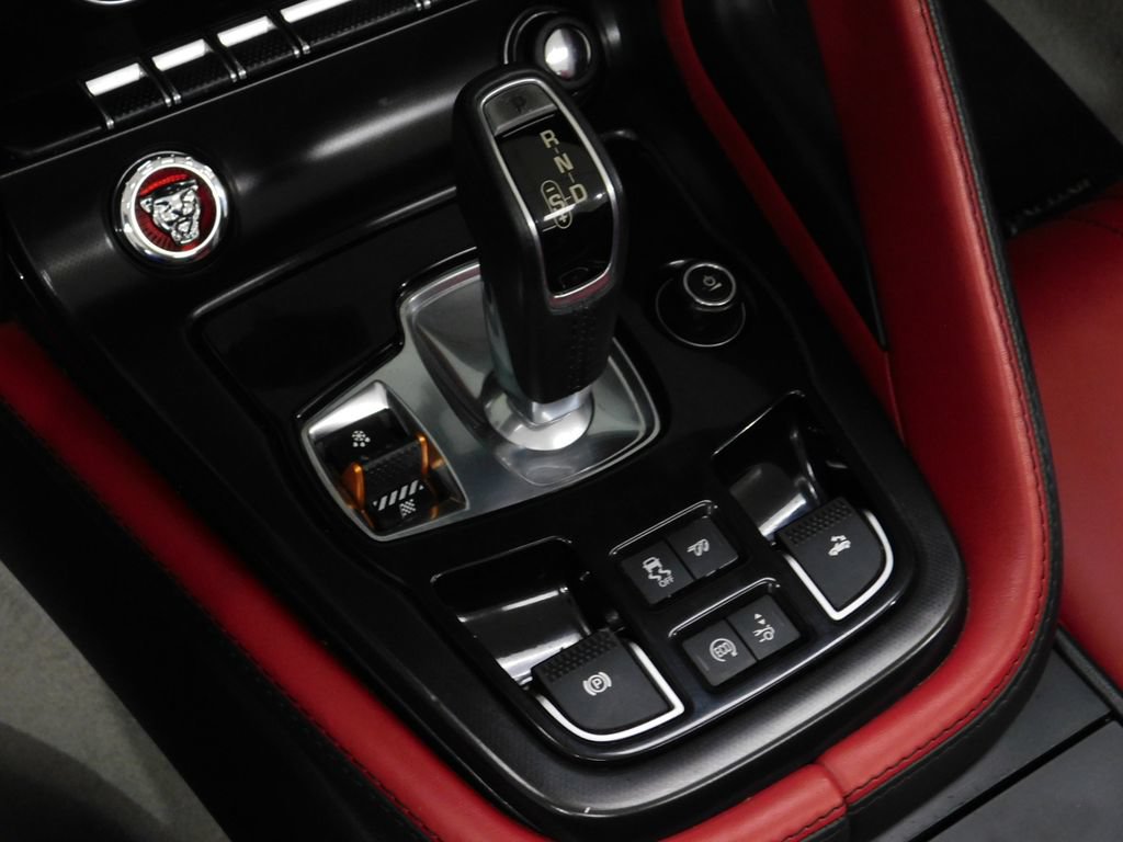 Used 2014 Jaguar F-TYPE S RWD image 76