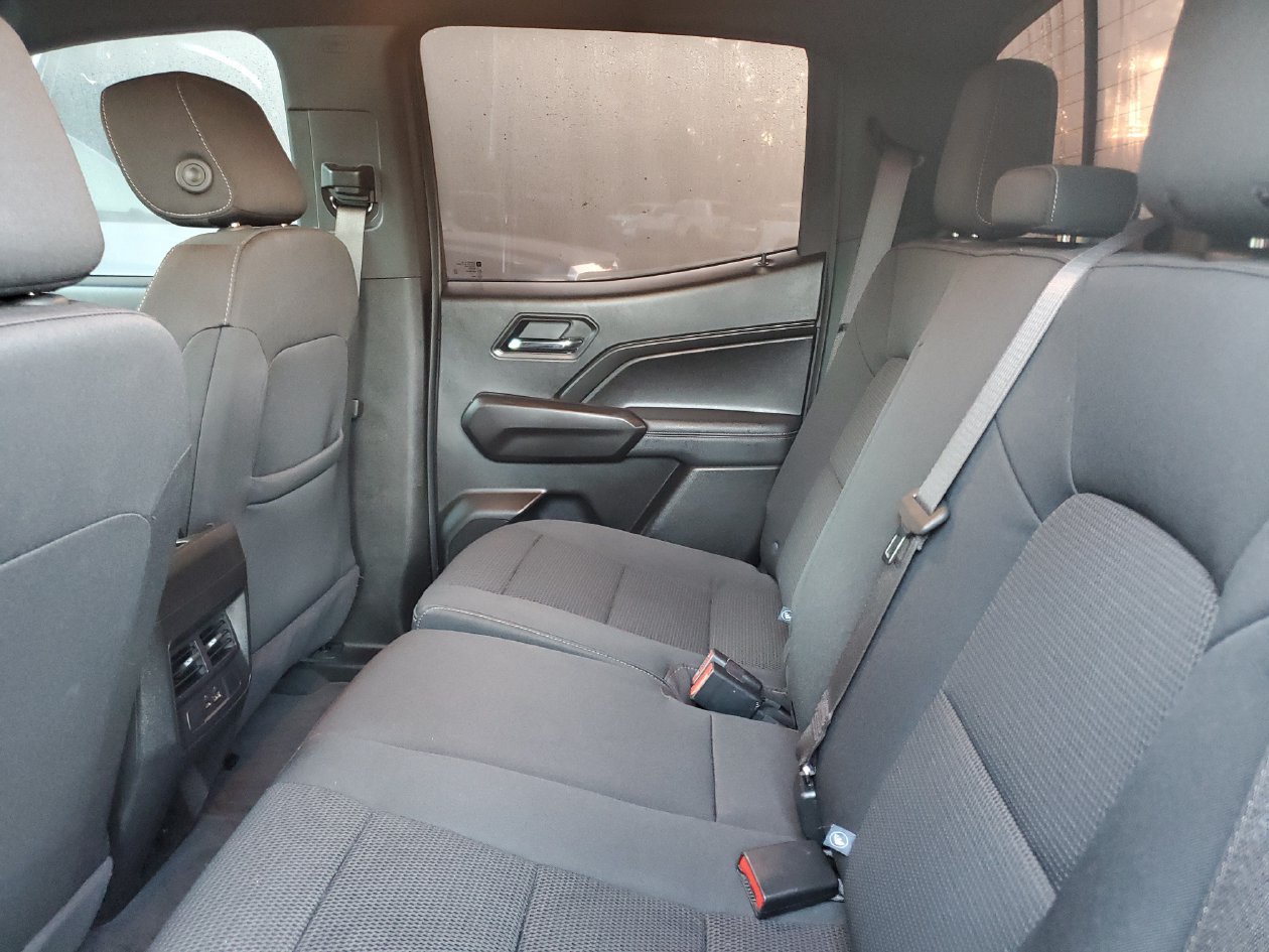 Used 2025 GMC Canyon Elevation w/ Convenience Package RWD image 10