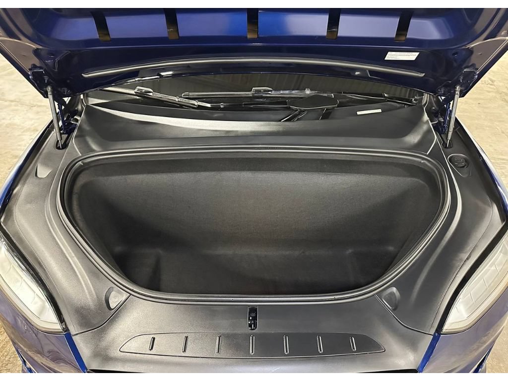 Used 2022 Tesla Model X Plaid AWD/4WD image 5