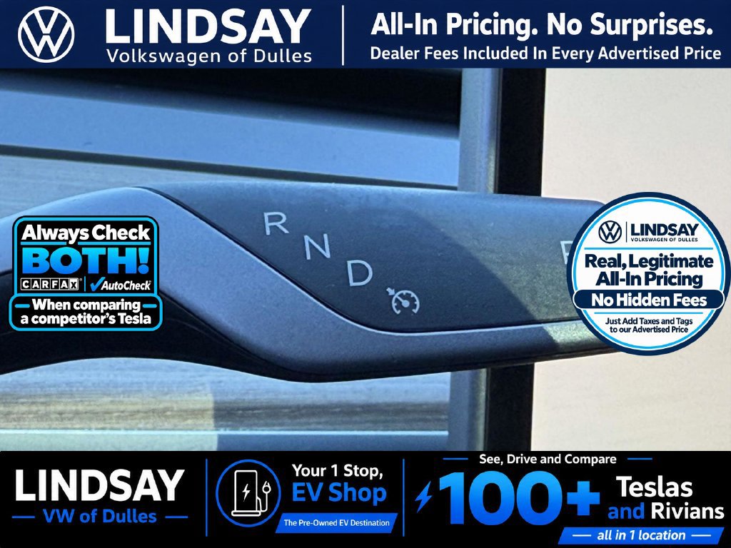 Used 2023 Tesla Model Y Long Range AWD/4WD image 25