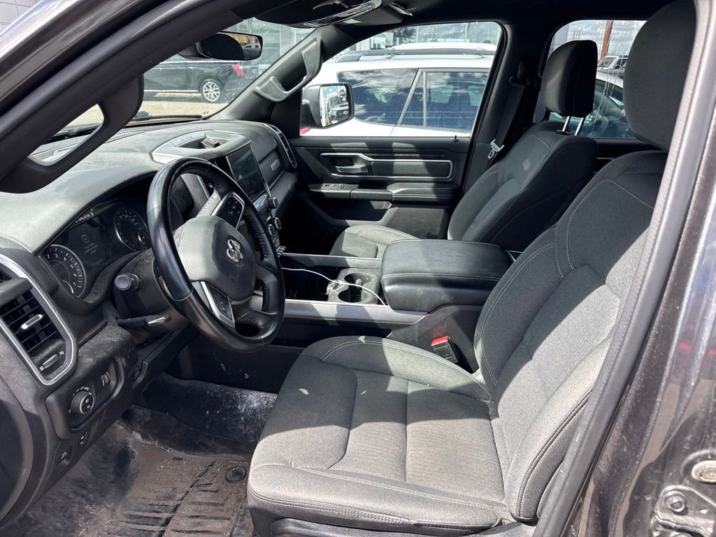 Used 2022 RAM 1500 Big Horn AWD/4WD image 12
