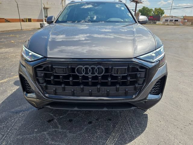 Used 2026 Audi Q8 Premium AWD/4WD image 3