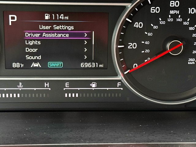 Used 2023 Kia Sorento LX FWD image 20